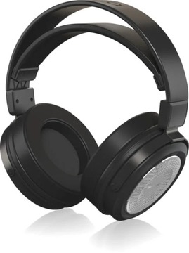 Behringer Alpha Słuchawki Studyjne Otwarte 10 Hz-28 kHz Adapter + Pokrowiec