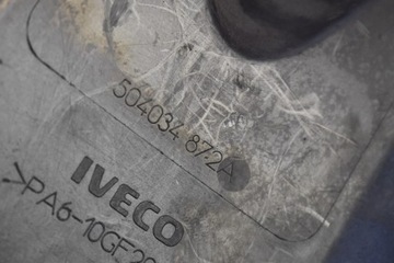 ВЕРХНЯЯ КРЫШКА ДВИГАТЕЛЯ 504034872A IVECO DAILY IV 2.3