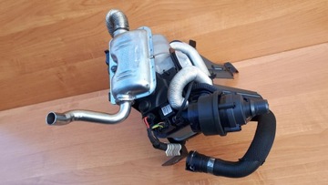 Webasto Citroen Peugeot PSA 9807393380 Evo Дизель