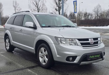 Fiat Freemont 2.0 Multijet II 16v 170KM 2012 Fiat Freemont Fiat Freemont 7 os siedzenia dzieciece 2.0 Diesel 170KM, zdjęcie 2