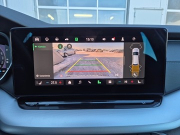 Skoda Octavia IV Scout 1.5 TSI ACT 150KM 2025 Skoda Octavia Selection 1,5 TSI 150KM , auto z pla, zdjęcie 24