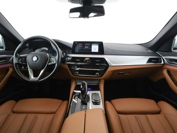 BMW Seria 5 G30-G31 Limuzyna 530e iPerformance 252KM 2017 BMW 530 Luxury Line PHEV panorama skóra kamera, zdjęcie 14