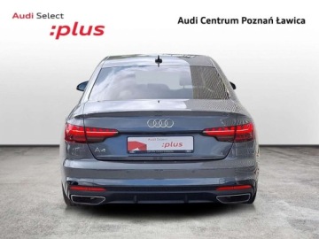Audi A4 B9 Limousine Facelifting 2.0 35 TFSI 150KM 2023 Audi A4 Limousine 35TFSI 150KM SLine Stronic MatrixLEDSmartinterfaceKamera, zdjęcie 35