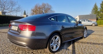 Audi A5 I Cabrio Facelifting 2.0 TDI clean diesel 190KM 2016 Audi A5 S-line AutomatNavi220 tys wpisuje na f..., zdjęcie 11