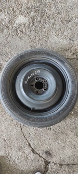 KOLO DOJEZDOVÉ OPEL ANTARA CAPTIVA 17'' 5X115X70