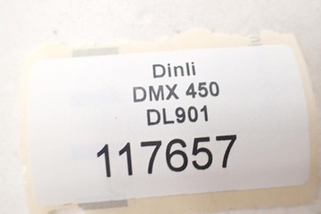 Dinli DL901 450 Задняя рама, крепление на раме