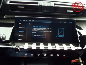 Peugeot 508 II Sedan PHEV Facelifting Hybrid 225 PHEV 225KM 2024 Peugeot 508 1.6 Hybrid 225KM EAT8 Full Led EL. KLAPA LIFT Fra 23 1.6, zdjęcie 26