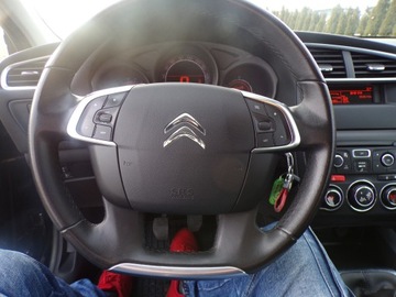 Citroen C4 II Hatchback 5d 1.6 e-HDi 114KM 2014 CITROEN C4 1.6 E-HDI AUTO Z NIEMIEC ZAMIANA, zdjęcie 18
