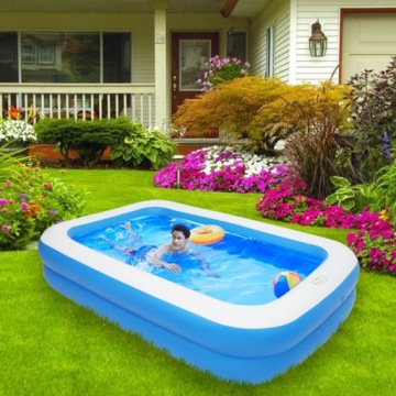 БОЛЬШОЙ СЕМЕЙНЫЙ НАДУВНОЙ БАССЕЙН, XXL