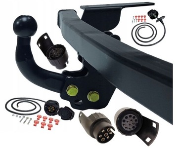 HAK HOLOWNICZY TOYOTA COROLLA E12 HATCHBACK 02-07