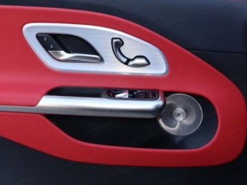 Mercedes CLA C118/X118 2025 MERCEDES-BENZ CLA 220 4-Matic AMG Line 1.5 (190KM) 2025, zdjęcie 9