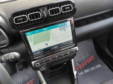 Citroen C3 Aircross  I Crossover Facelifting 1.2 PureTech 110KM 2022 Citroen C3 Aircross Lift Full Led Kamera Nawigacja 2xPDC Alu 1.2 Benzyna, zdjęcie 20