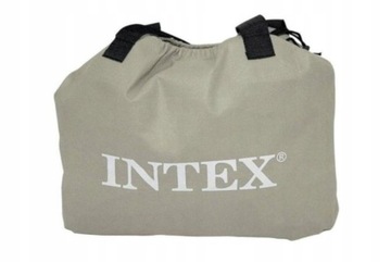 Матрас спальный с насосом 191х99х42см Intex