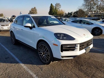 Porsche Cayenne III 2024 Porsche Cayenne 2024 3.0l, zdjęcie 4