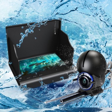 Videovizers Fishing Mears Lace Deep Drenge Подводная рыболовная камера 20M IPS