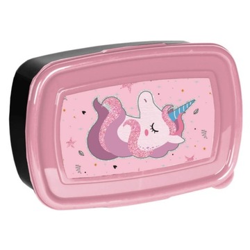 ŚNIADANIÓWKA JEDNOROŻEC UNICORN 750ml lunchbox