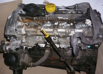 JEEP GRAND CHEROKEE 2.7CRD SILNIK 665.921 BLOK GŁOWICA