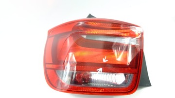 BMW 1 F20 LAMPA LEWY TYŁ