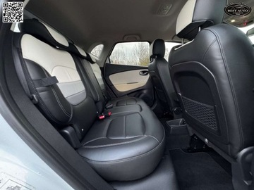 Renault Captur I Crossover Facelifting 1.2 Energy TCe 120KM 2017 Renault Captur INITIALE Paris - Automat - Szwajcaria - Pelna historia 3 kl, zdjęcie 35