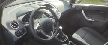 Ford Fiesta VII Hatchback 5d 1.4 Duratec 96KM 2010 Ford Fiesta 1.4 benz,bezwypadek ,bogata wersja,klimatronik 1.4 Benzyna 96KM, zdjęcie 8