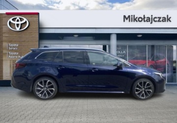 Toyota Corolla XII TS Kombi Facelifting 2.0 Hybrid Dynamic Force 196KM 2024 Toyota Corolla 2.0 Hybrid ExecutiveJBL VAT 23 ASO Salon PL Toyota Lesz, zdjęcie 10