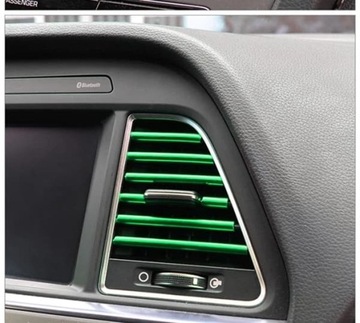 ДЕКОРАТИВНАЯ ПОЛОСКА ДЛЯ АВТОМОБИЛЬНЫХ АВТОМОБИЛЬНЫХ РЕШЕТОК