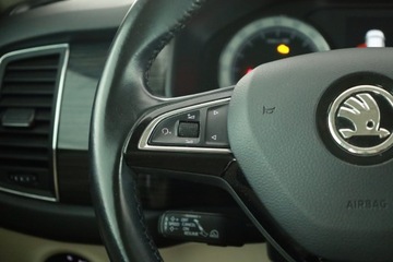Skoda Kodiaq I SUV 2.0 TDI 190KM 2017 Skoda Kodiaq 2.0 TDI, Salon Polska, Serwis ASO, zdjęcie 13