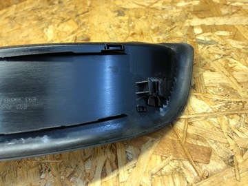 НАКЛАДКА ВЕРХНЯЯ КРЫШКА РАМЫ BMW E92 E93