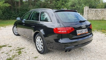 Audi A4 B8 Avant Facelifting 2.0 TDI 112g 136KM 2012 Audi A4 Avant 2.0 TDI 136KM # AVANT # Navi #, zdjęcie 3