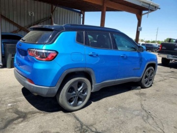 Jeep Compass II 2021 Jeep Compass Latitude 2021 2.4 Benzyna 180KM, zdjęcie 3