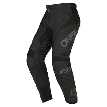 Spodnie mx z kieszenią i wkładką ONeal TRAIL XS 28