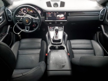 Porsche Cayenne III 2022 Porsche Cayenne Turbo S E Hybrid Coupe 2022 4.0l 4.0 Hybryda 670KM, zdjęcie 8