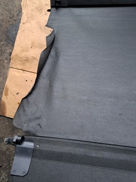 Roleta bagażnika Citroen c5 iii x7 kombi tył tylna