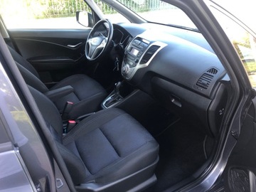 Hyundai ix20 Mikrovan Facelifting 1.6 MPI 125KM 2016 HYUNDAI ix20 BENZYNA AUTOMAT DOBRA OPCJA SERWISOWANY BEZWYPADKOWY Z NIEMIEC, zdjęcie 8