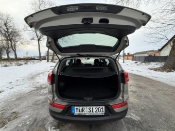 Kia Sportage III SUV Facelifting 1.6 GDI 135KM 2014 Kia Sportage III 1,6 GDI 136 KM Business LineSuper, zdjęcie 22