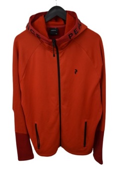 Peak Performance Rider Zip hood bluza męska XXL