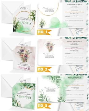 ПРИГЛАШЕНИЯ ДЛЯ ДЕВОЧКИ И МАЛЬЧИКА + КОНВЕРТ [111_3]