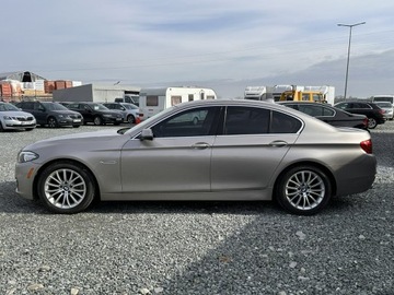 BMW Seria 5 F10-F11 Limuzyna Facelifting 528i 245KM 2015 BMW 528 F10 245KM 2015r. tylko 69km!! kamera, zdjęcie 6