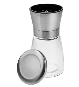 КЕРАМИЧЕСКАЯ РУЧНАЯ РЕШЕТКА ДЛЯ ПЕРЦА И СОЛИ, 2 шт.