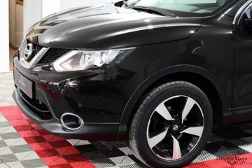 Nissan Qashqai II Crossover 1.2 DIG-T 115KM 2017 Nissan Qashqai 1.2 DIG-T Climatronic Navi Led ..., zdjęcie 36