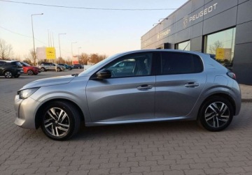 Peugeot 208 II Hatchback 1.2 PureTech 102KM 2022 Peugeot 208 67 Allure Pack 102 KM I wlasciciel GWARANCJA 1.2 102KM, zdjęcie 6