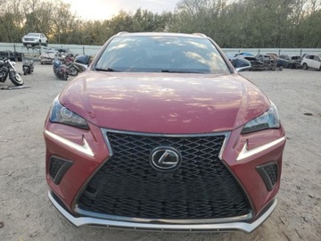 Lexus NX I 2020 Lexus NX 300 F Sport 2020 2.0l 2.0 Benzyna 235KM, zdjęcie 5