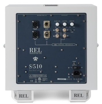 Сабвуфер REL S/510
