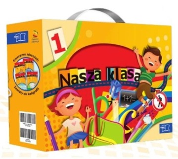 Nasza Klasa SP 1 Pakiet /2013