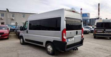 Peugeot Boxer III 2018 Peugeot Boxer Peugeot Boxer II L3H2 9-osobowy Faktura VAT23 2.0 Benzyna, zdjęcie 4