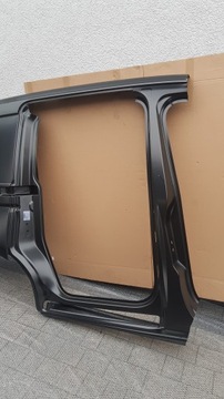 VW CADDY 2K7 КРЫЛО ЗАДНЕЕ ПРАВОЕ РАМА НОВОЕ 20->