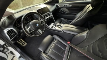 BMW Seria 8 II M Coupe 4.4 M850i 530KM 2021 BMW 850 xDrive 530 PS 62.000 km-Serwis Gwarancja, zdjęcie 10