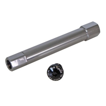 Oś Sztywna Manitou HexLock 20mm Axle Dorado Circus