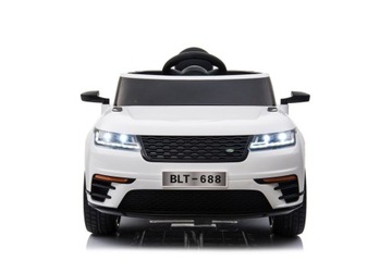 Автомобиль на аккумуляторной батарее BLT-688 Drift White