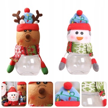 коробка для рождественского печенья, 2 шт.